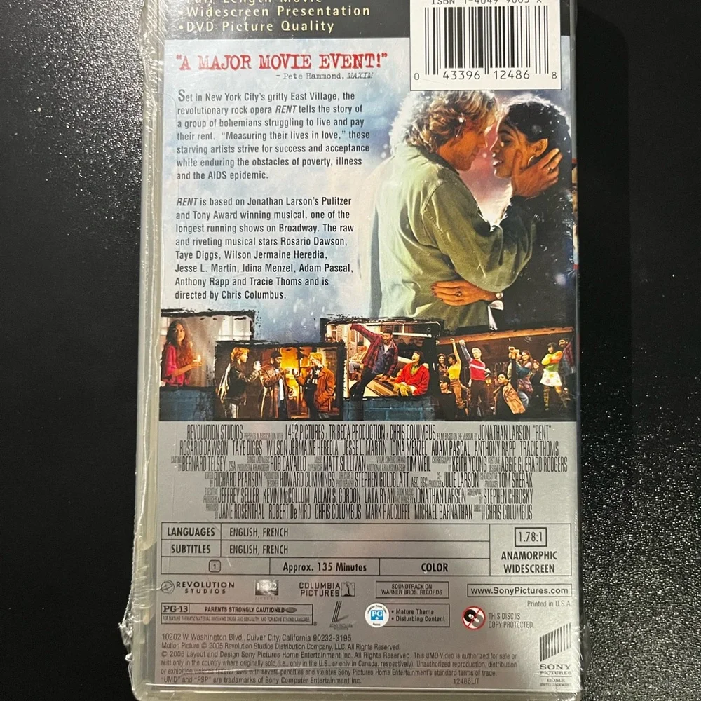 Sony Psp Movie